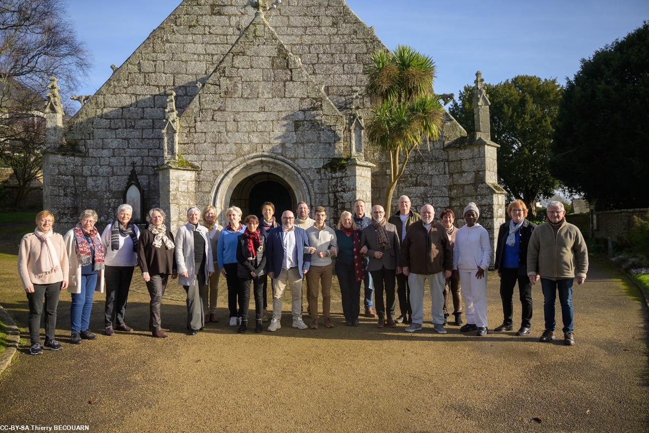 ORATORIO UNTEL LES ARTISTES A QUIMPER