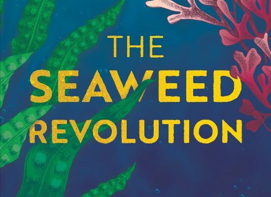 The Seaweed Revolution to be published in English next April
