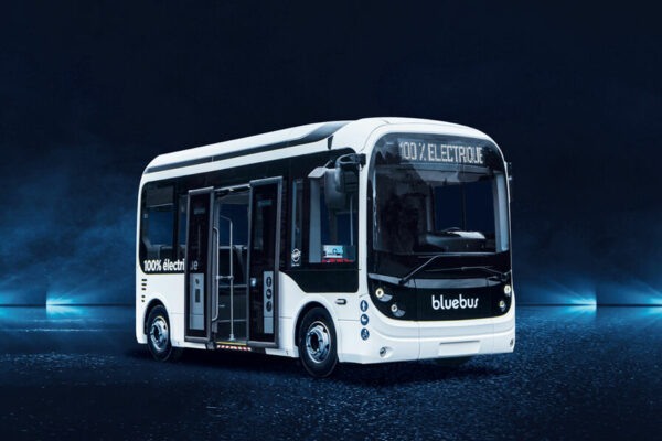 Breton electric buses produced in Quimper soon to be driverless
