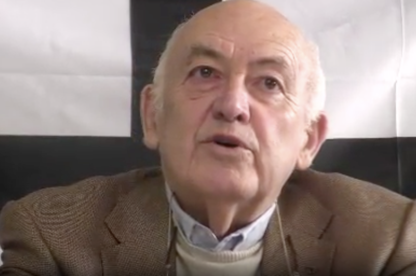 Per Lemoine, a Leading Breton Nationalist, Passes Away